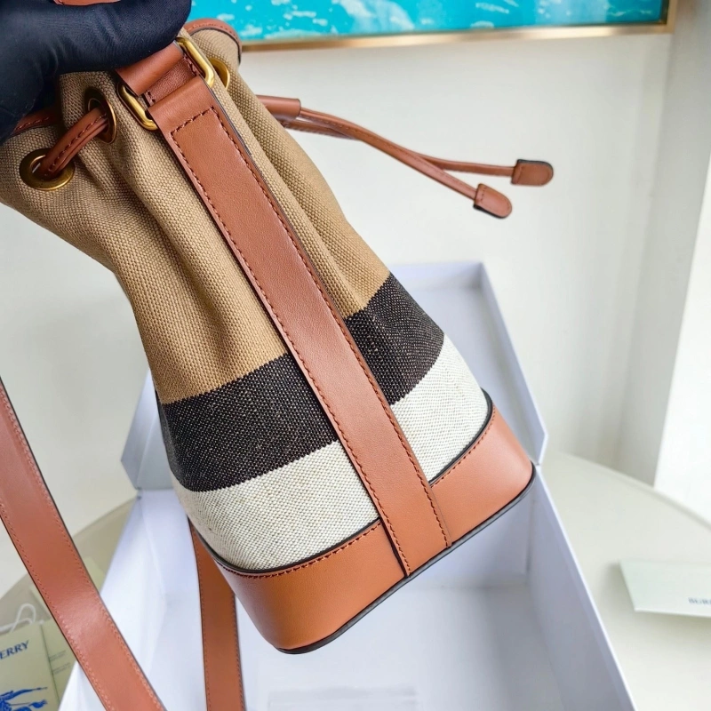 Burberry Bucket Bags 4237F-0472