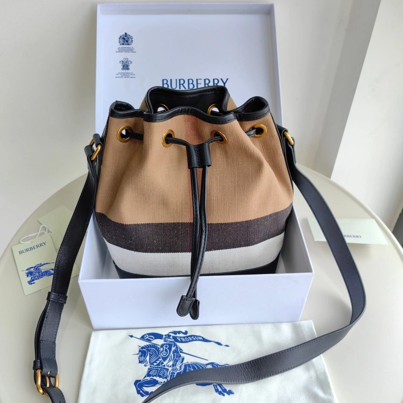 Burberry Bucket Bags 4237F-0473
