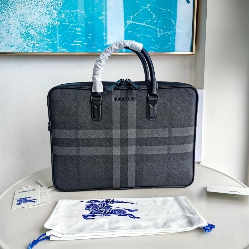 Mens Burberry Briefcases 4237F-0476
