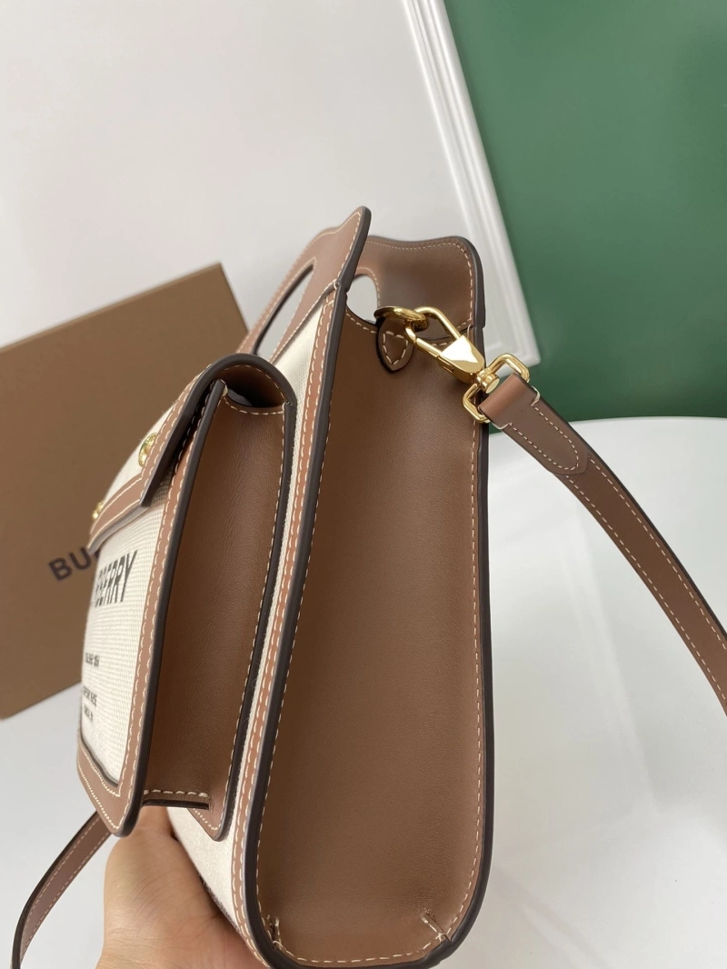 Burberry Top Handle Bags 4237F-0490