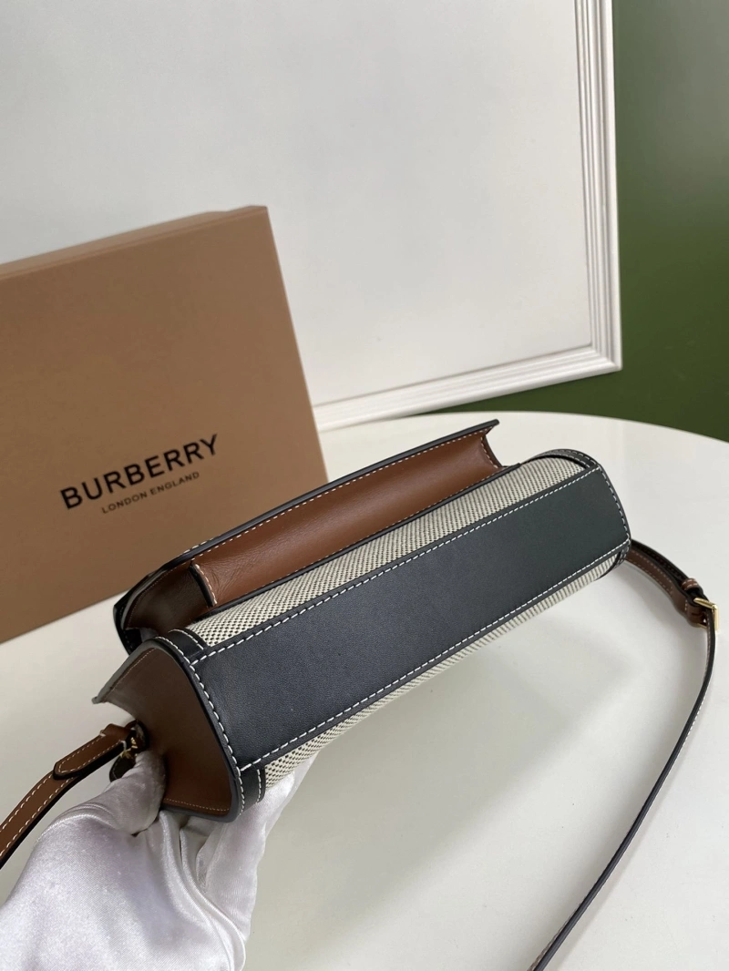 Burberry Top Handle Bags 4237F-0491