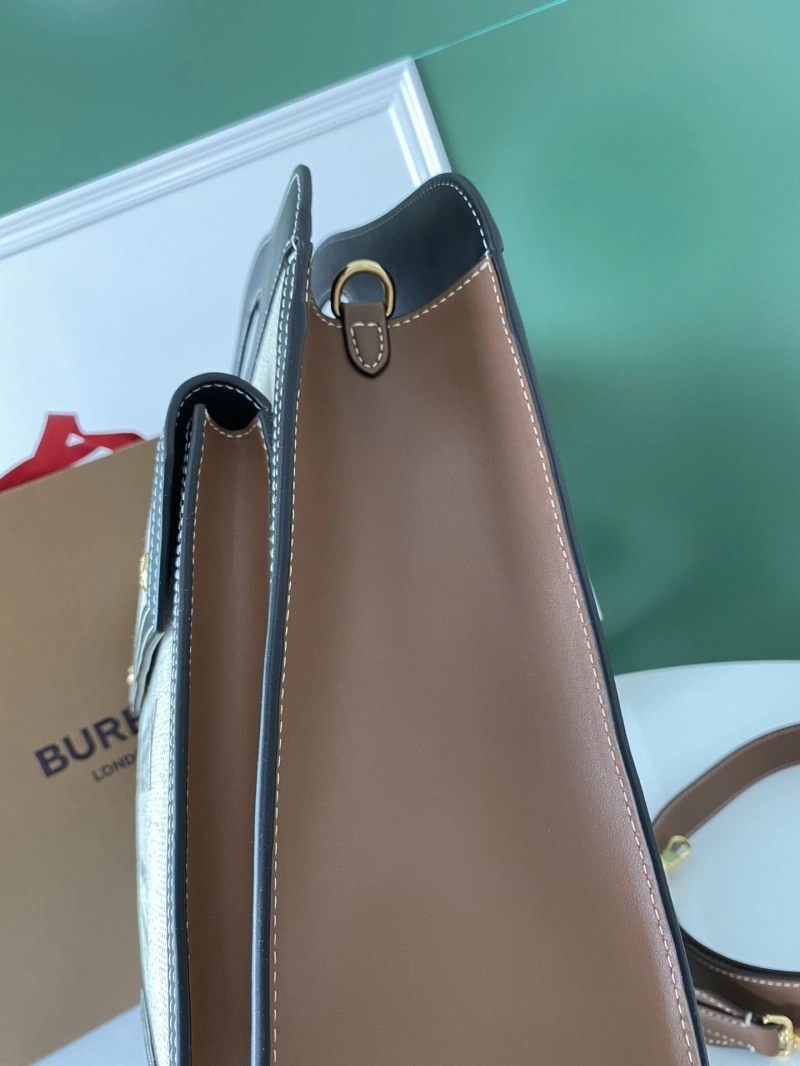 Burberry Top Handle Bags 4237F-0492