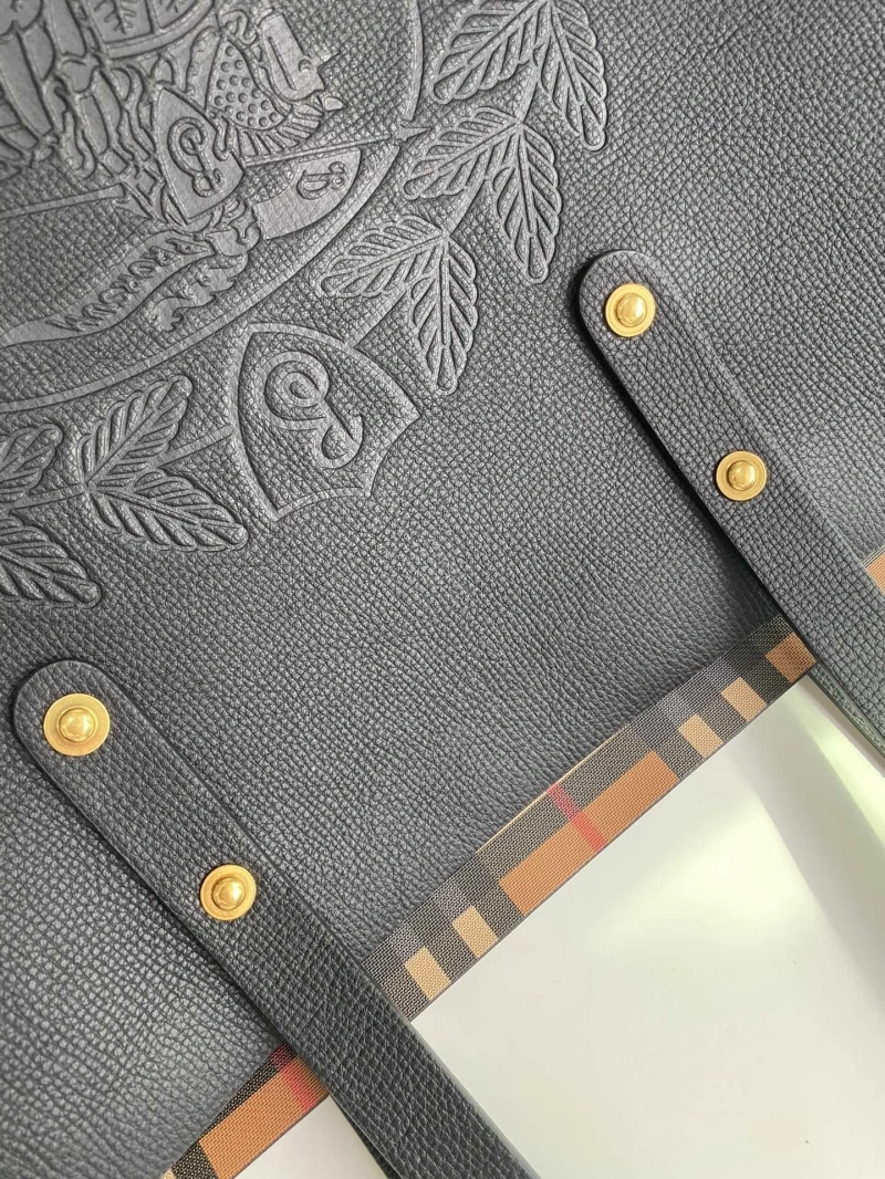 Burberry Shopping Bags 4237F-0496