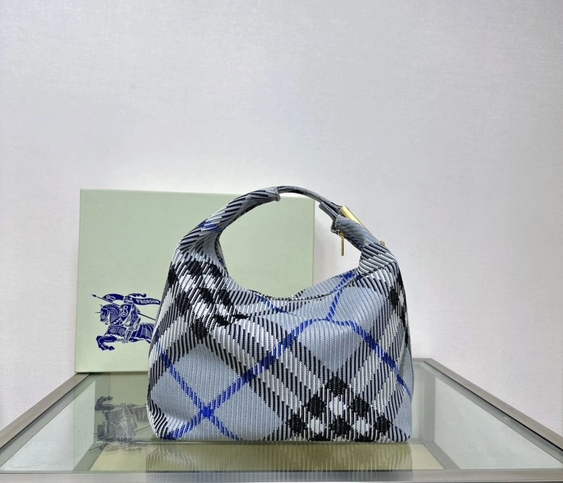 Burberry Top Handle Bags 4237F-0506