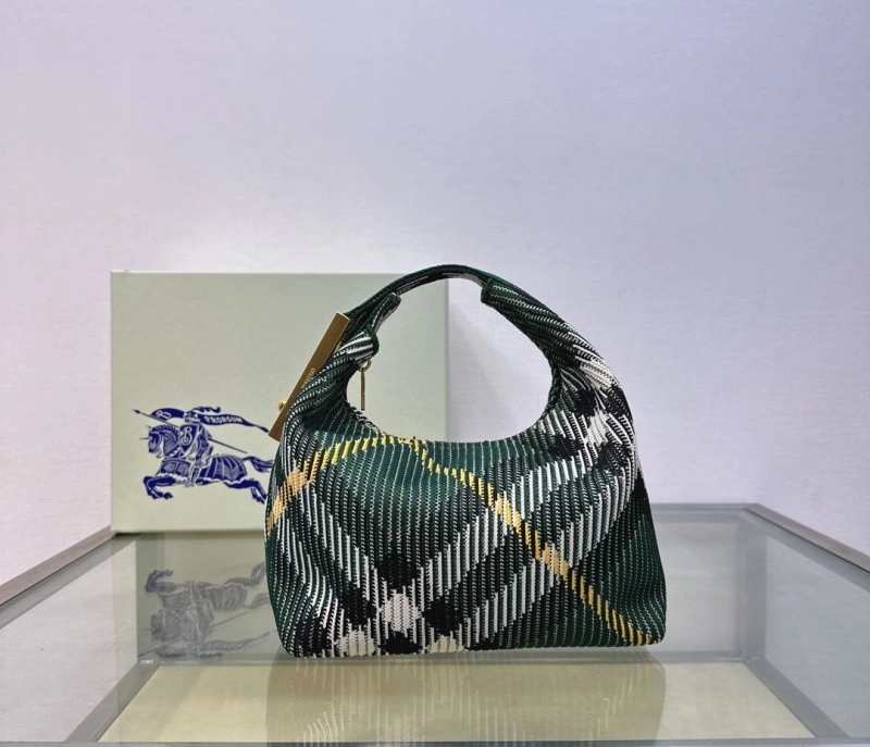 Burberry Top Handle Bags 4237F-0509