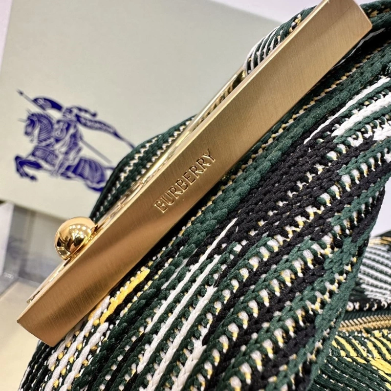 Burberry Top Handle Bags 4237F-0509