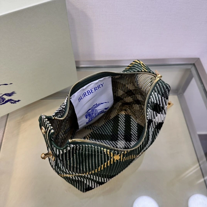 Burberry Top Handle Bags 4237F-0509