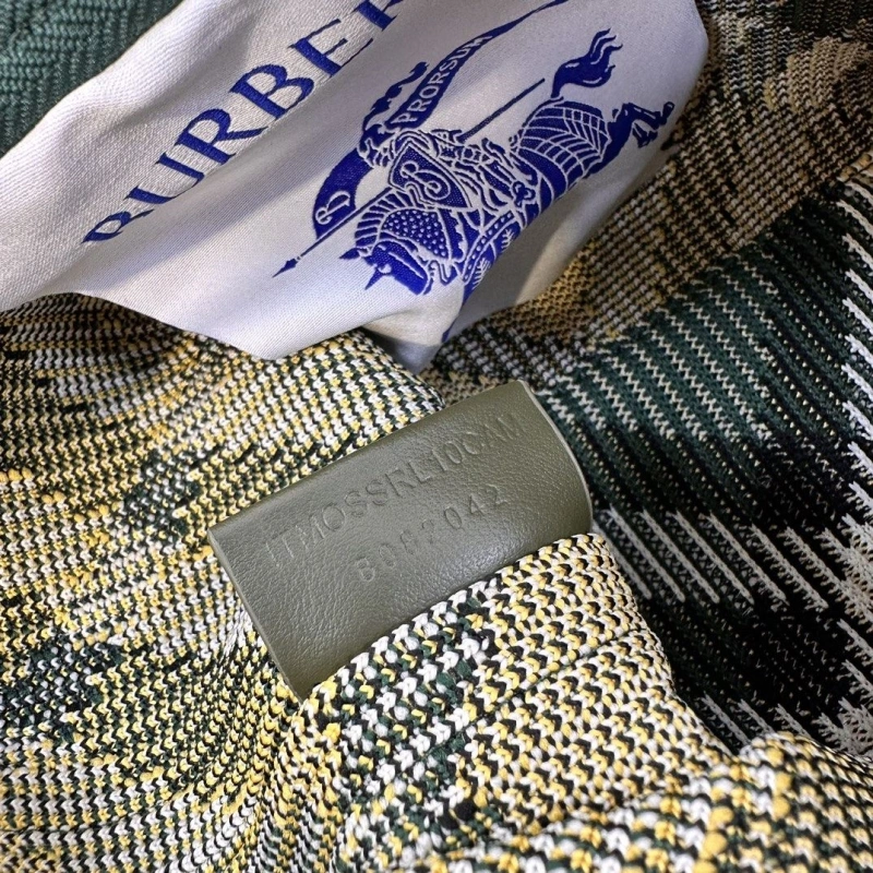 Burberry Top Handle Bags 4237F-0509