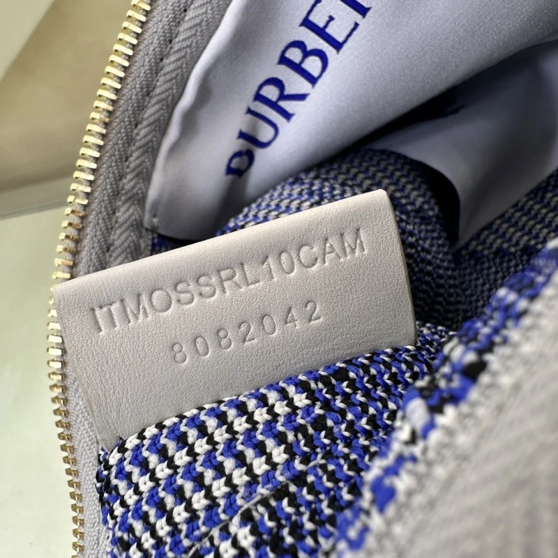 Burberry Top Handle Bags 4237F-0510