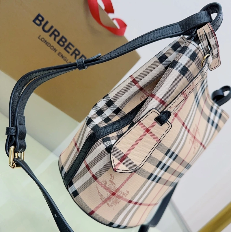 Burberry Bucket Bags 4237F-0523