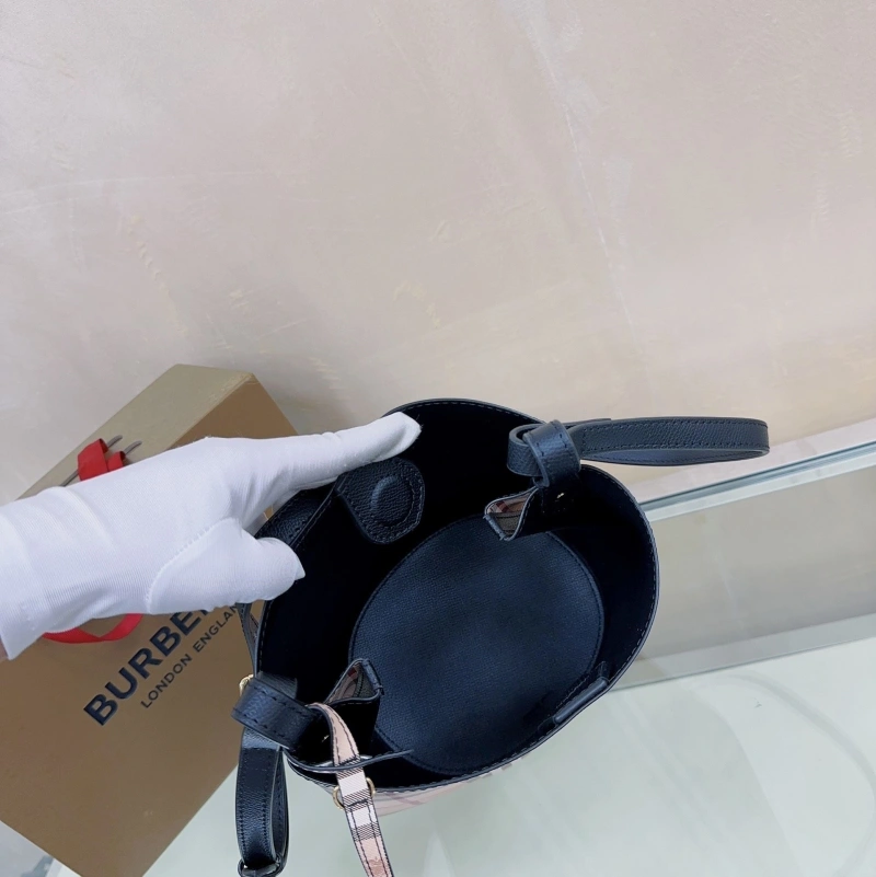 Burberry Bucket Bags 4237F-0523