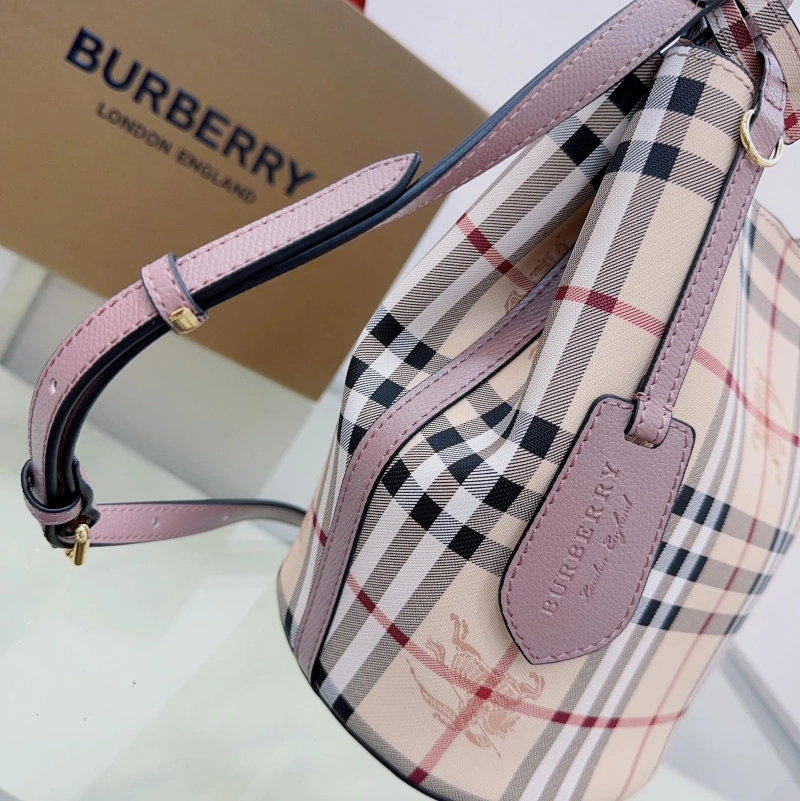Burberry Bucket Bags 4237F-0524