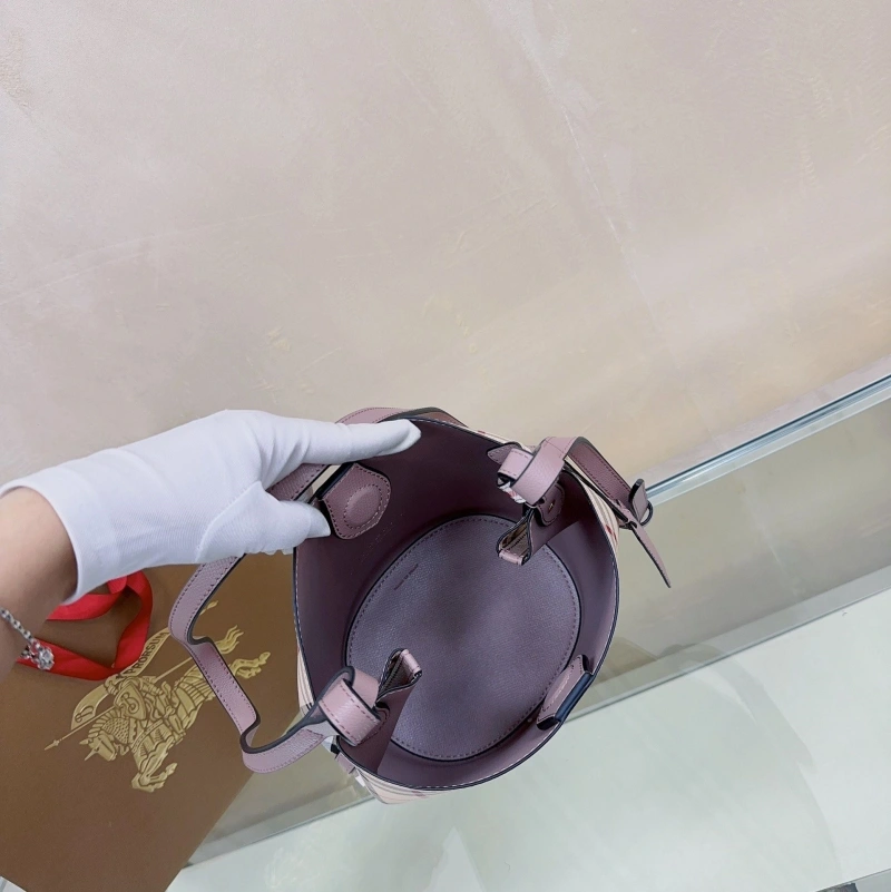 Burberry Bucket Bags 4237F-0524