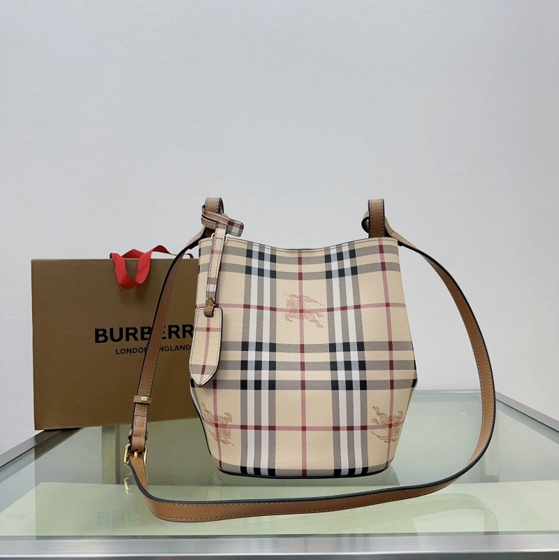 Burberry Bucket Bags 4237F-0525