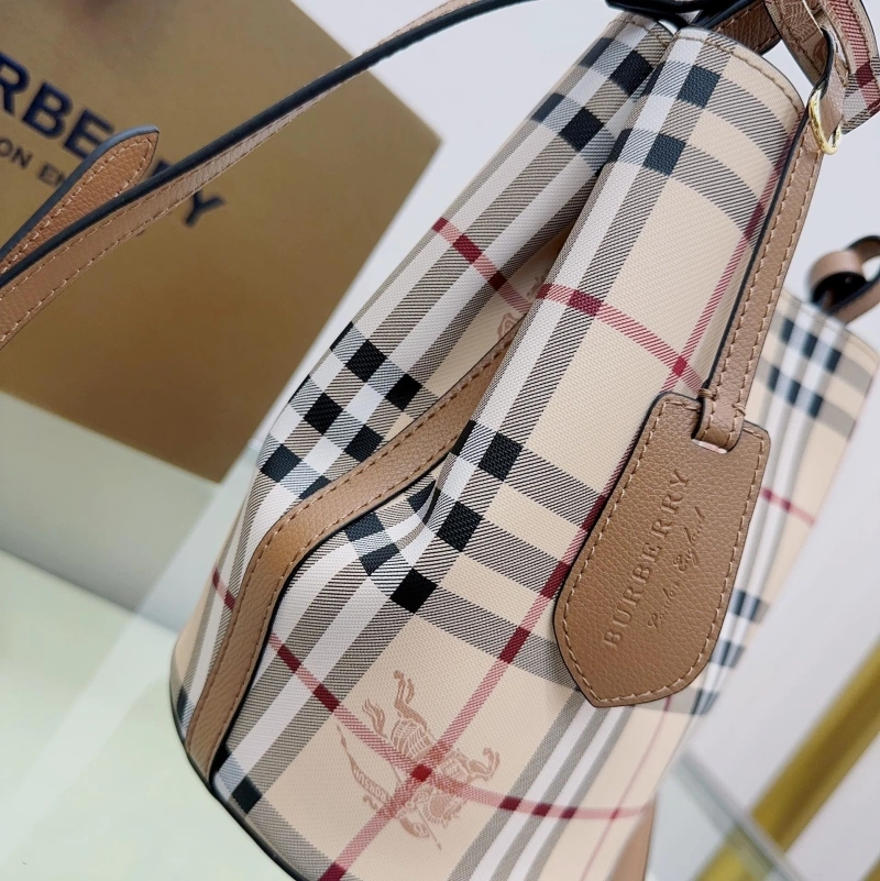 Burberry Bucket Bags 4237F-0525