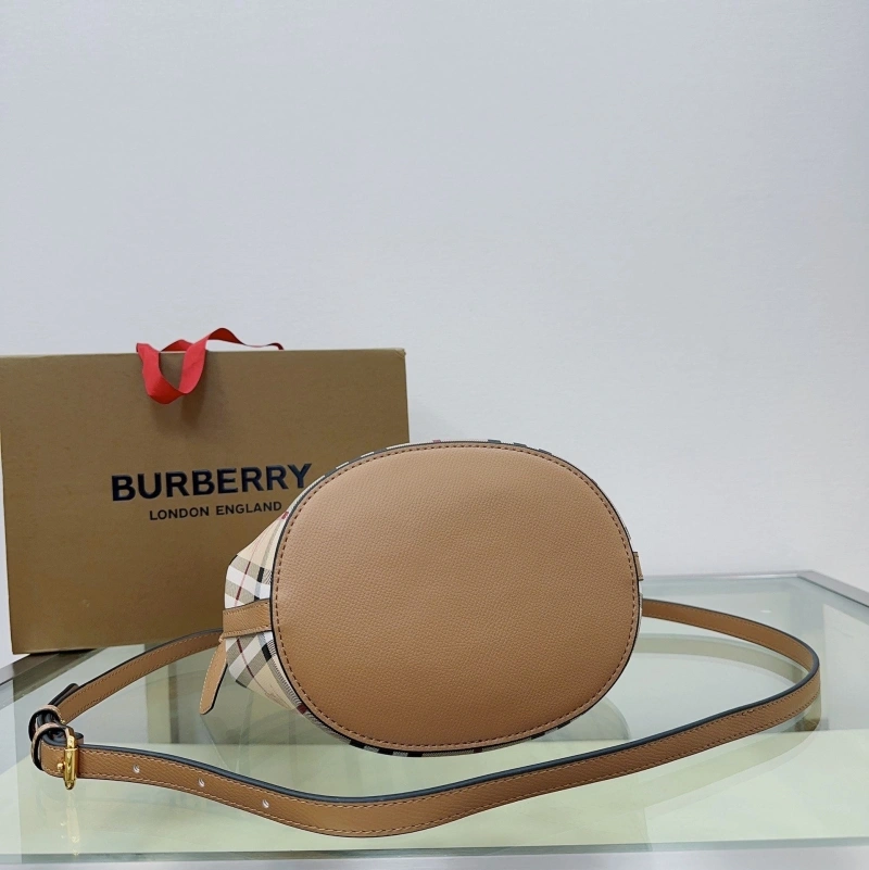 Burberry Bucket Bags 4237F-0525