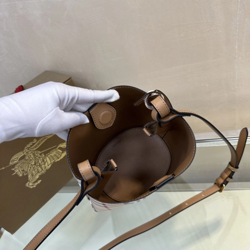 Burberry Bucket Bags 4237F-0525