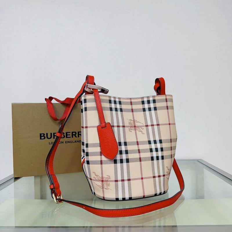Burberry Bucket Bags 4237F-0526
