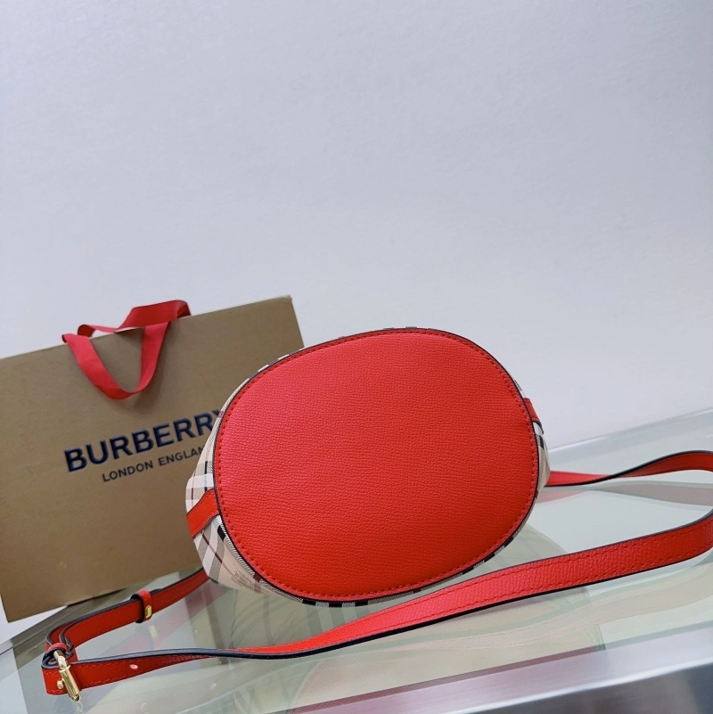 Burberry Bucket Bags 4237F-0526