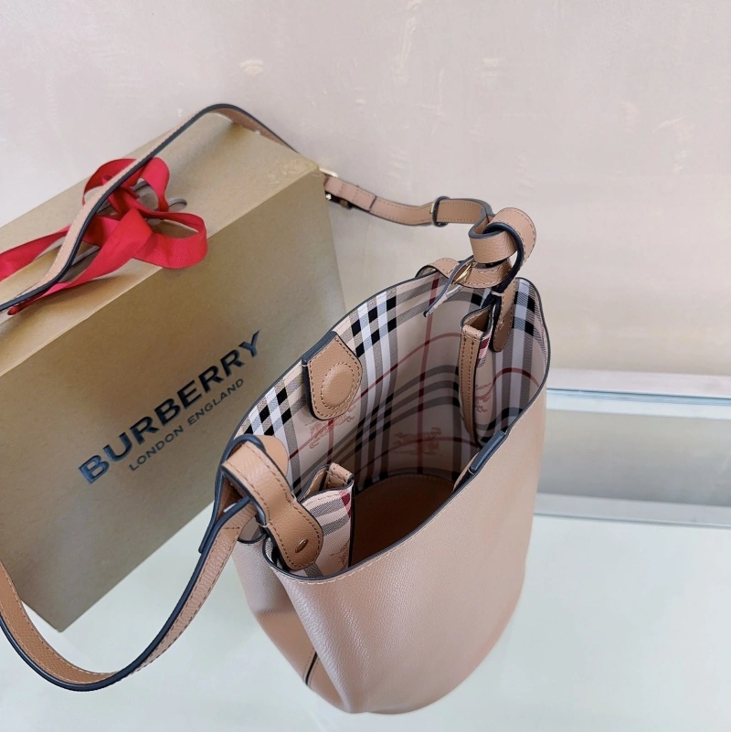 Burberry Bucket Bags 4237F-0528