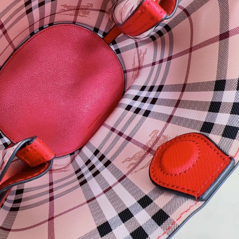 Burberry Bucket Bags 4237F-0529