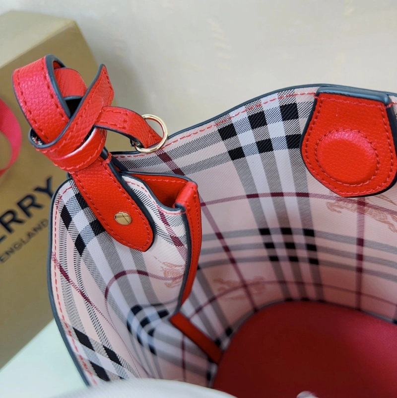Burberry Bucket Bags 4237F-0529