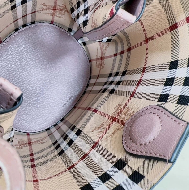 Burberry Bucket Bags 4237F-0530
