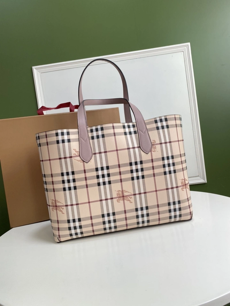 Burberry Shopping Bags 4237F-0533