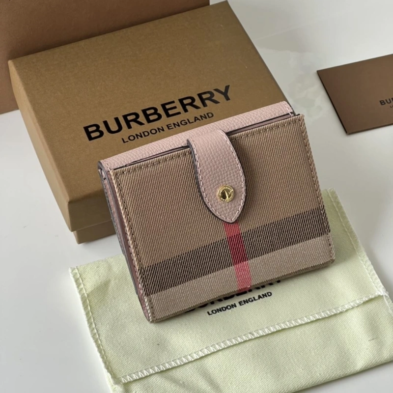 Burberry Wallets 4237F-0541