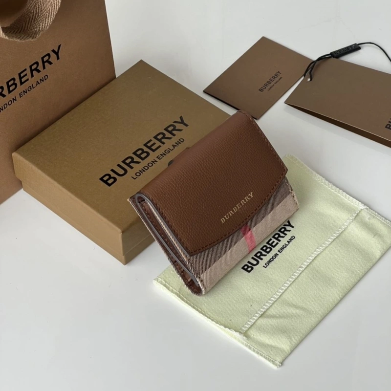 Burberry Wallets 4237F-0543