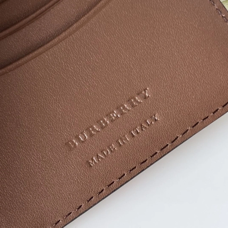 Burberry Wallets 4237F-0543