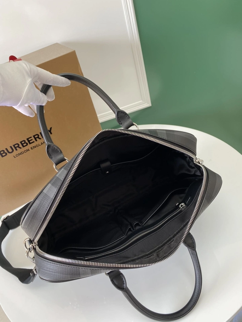 Mens Burberry Briefcases 4237F-0545