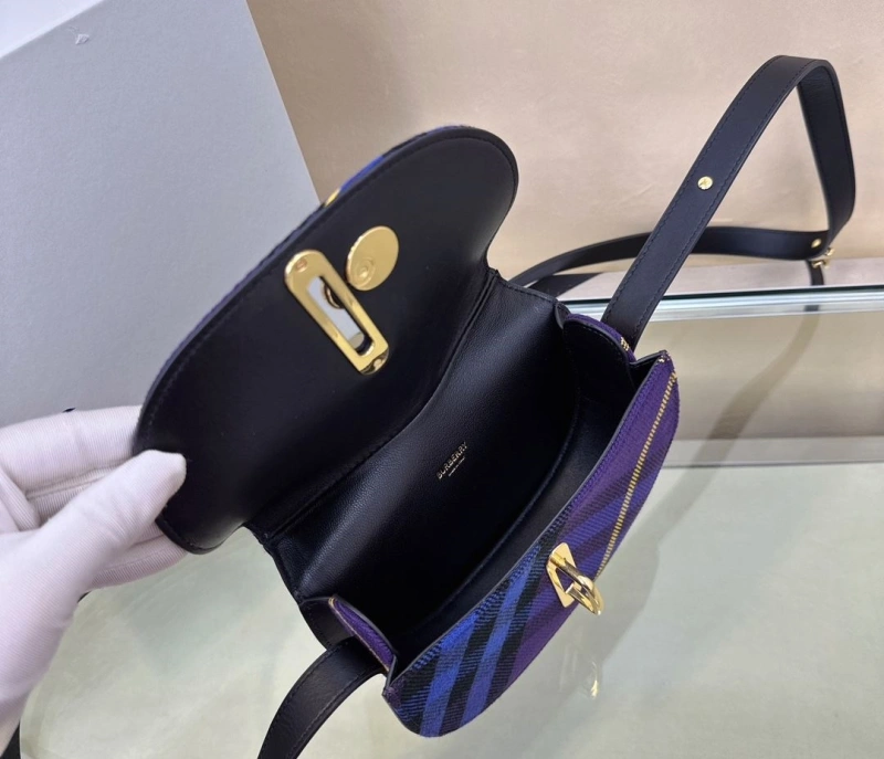 Burberry Satchel Bags 4237H-0014
