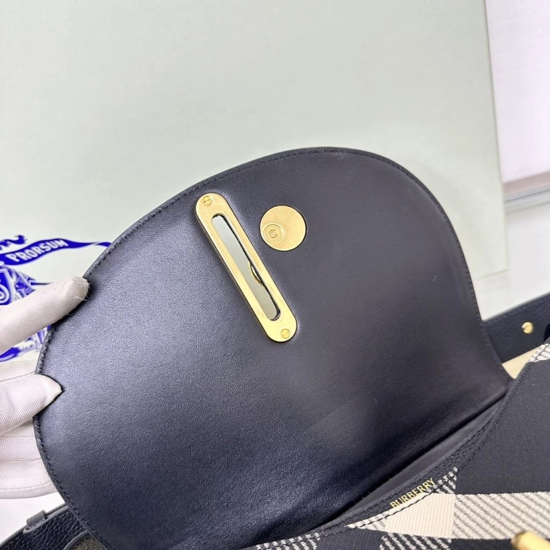 Burberry Satchel Bags 4237H-0021