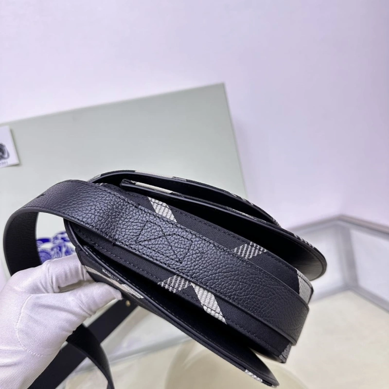 Burberry Satchel Bags 4237H-0021