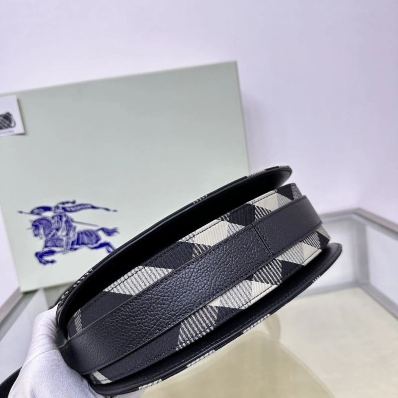 Burberry Satchel Bags 4237H-0021