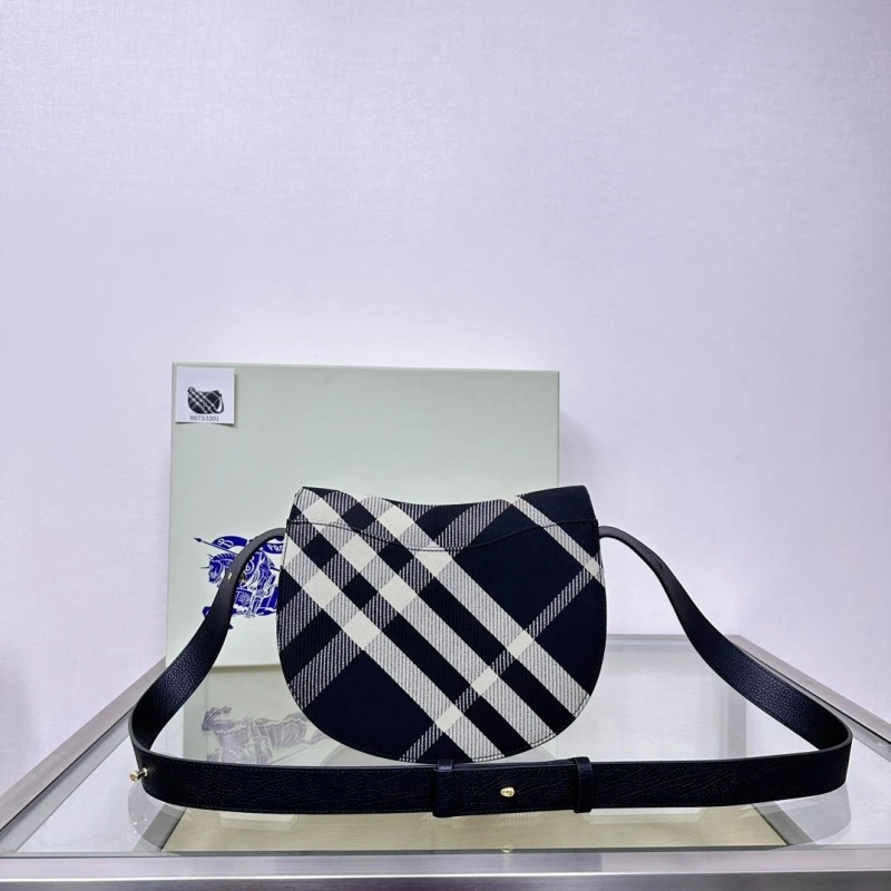 Burberry Satchel Bags 4237H-0021