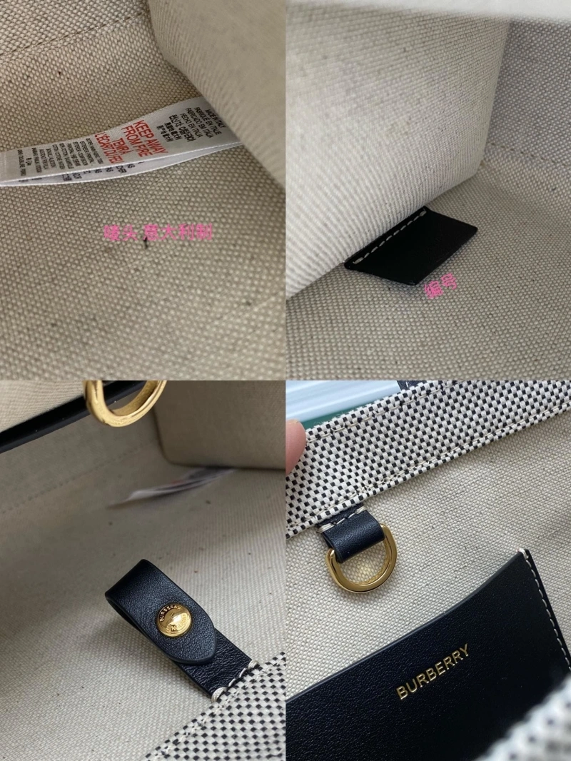 Burberry Shopping Bags 4237H-0024