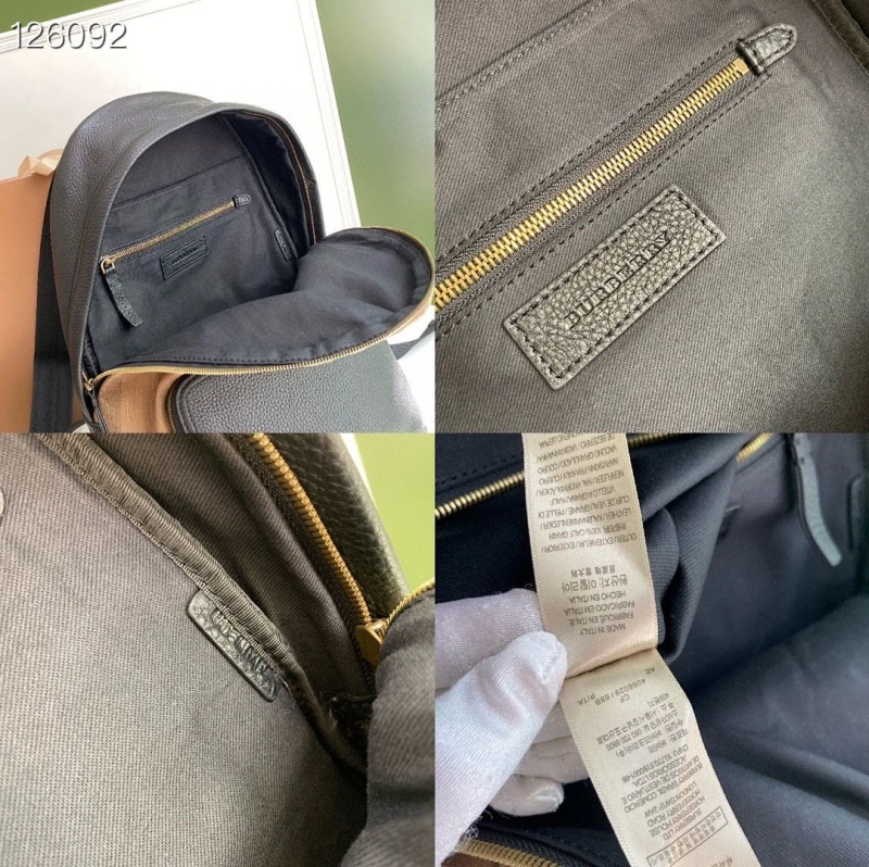 Burberry Backpacks 4237H-0041