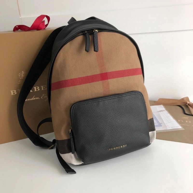 Burberry Backpacks 4237H-0042