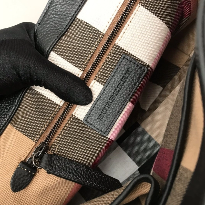 Burberry Satchel Bags 4237H-0044