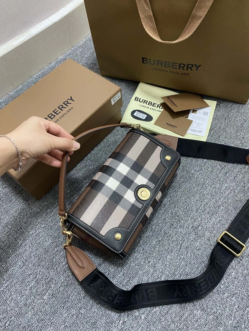 Burberry Satchel Bags 4237H-0060