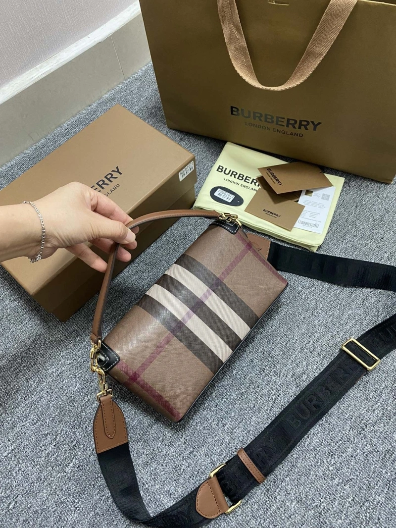 Burberry Satchel Bags 4237H-0060