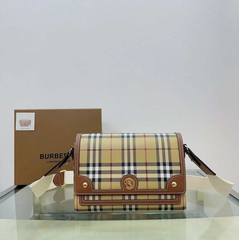 Burberry Satchel Bags 4237H-0063
