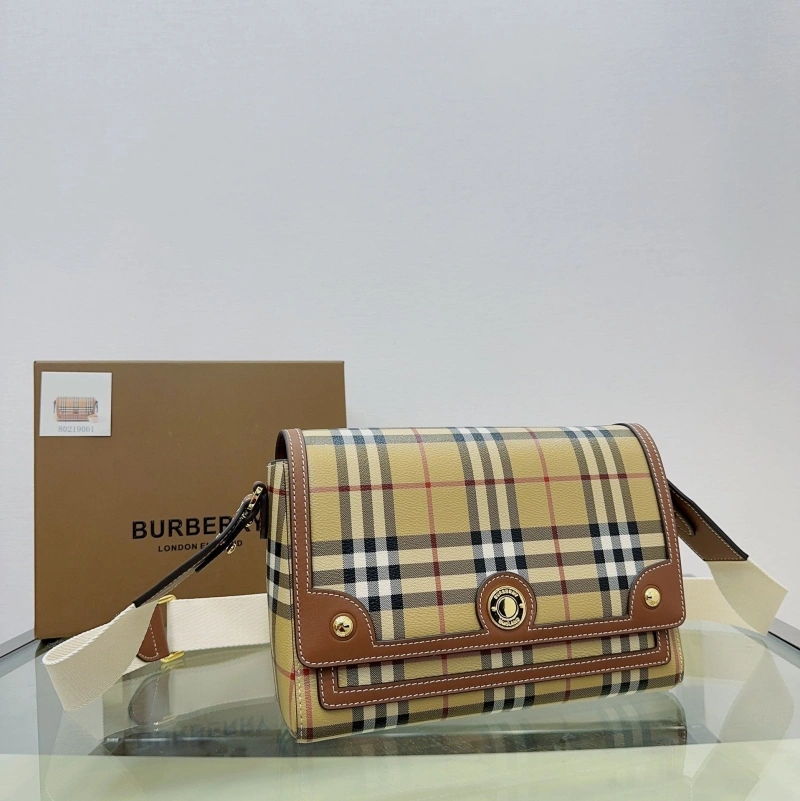 Burberry Satchel Bags 4237H-0063