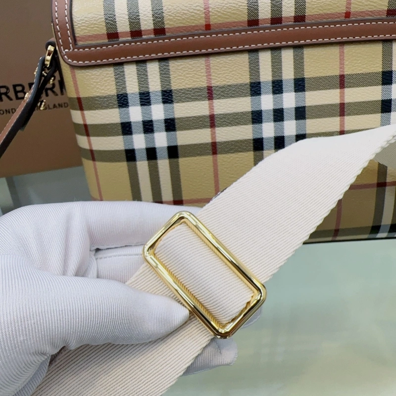 Burberry Satchel Bags 4237H-0063