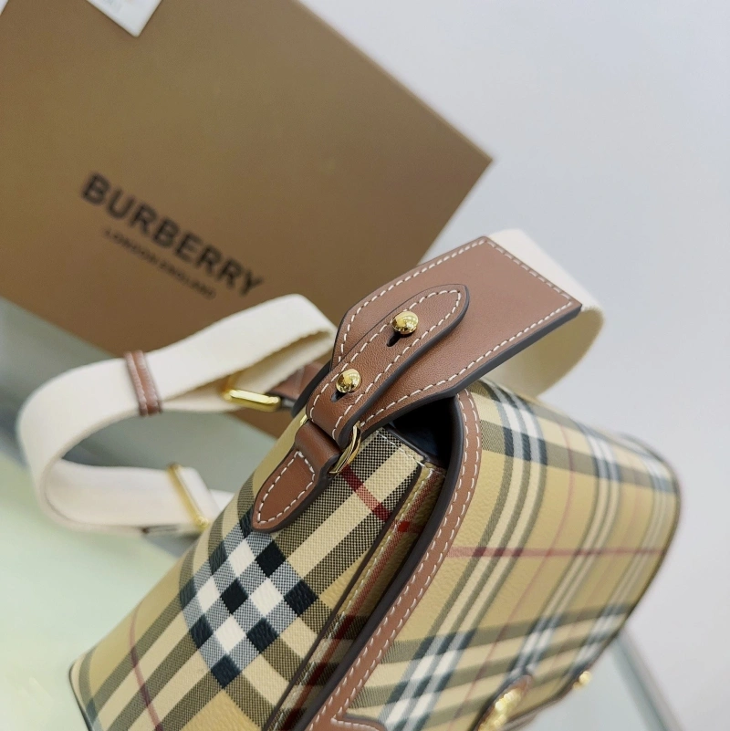 Burberry Satchel Bags 4237H-0063