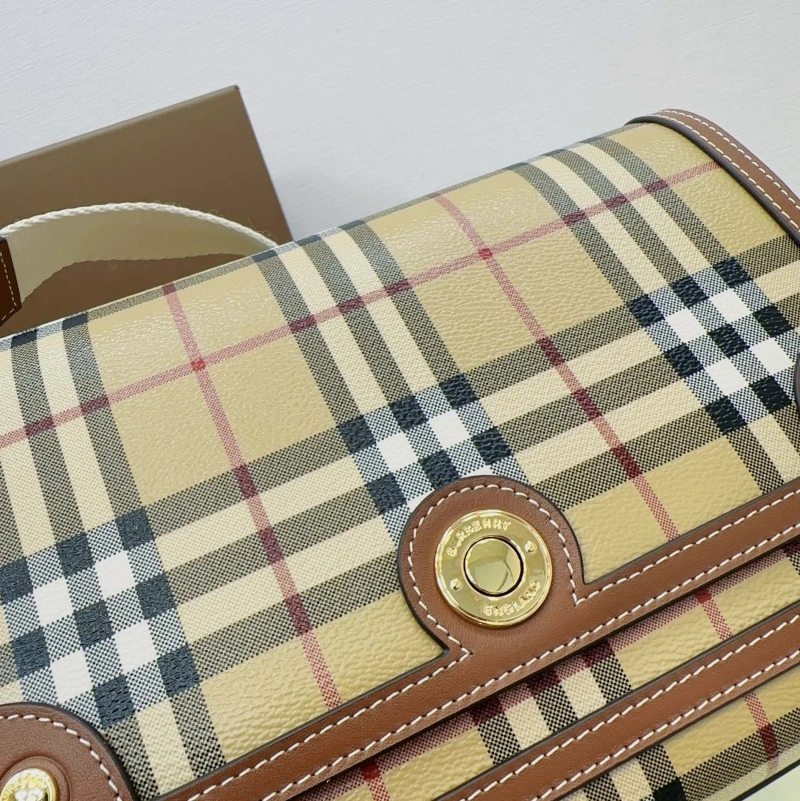 Burberry Satchel Bags 4237H-0063