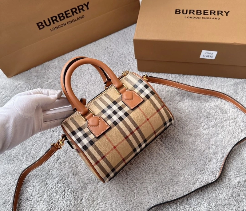 Burberry Speedy Bags 4237H-0064