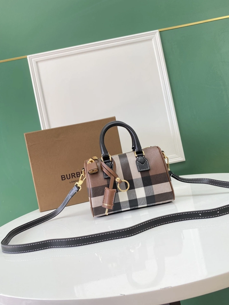 Burberry Speedy Bags 4237H-0065